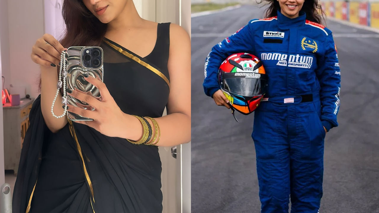 Actress : ఇండస్ట్రీలో తోపు.. సినిమా ఆఫర్స్ లేక రేసర్‏గా మారిన హీరోయిన్.. ఎవరంటే.. – Telugu News | Do You Remember This Heroine Who is Famous In Tollywood, now She Is Car Racer, Her Name is Nivetha Pethuraj