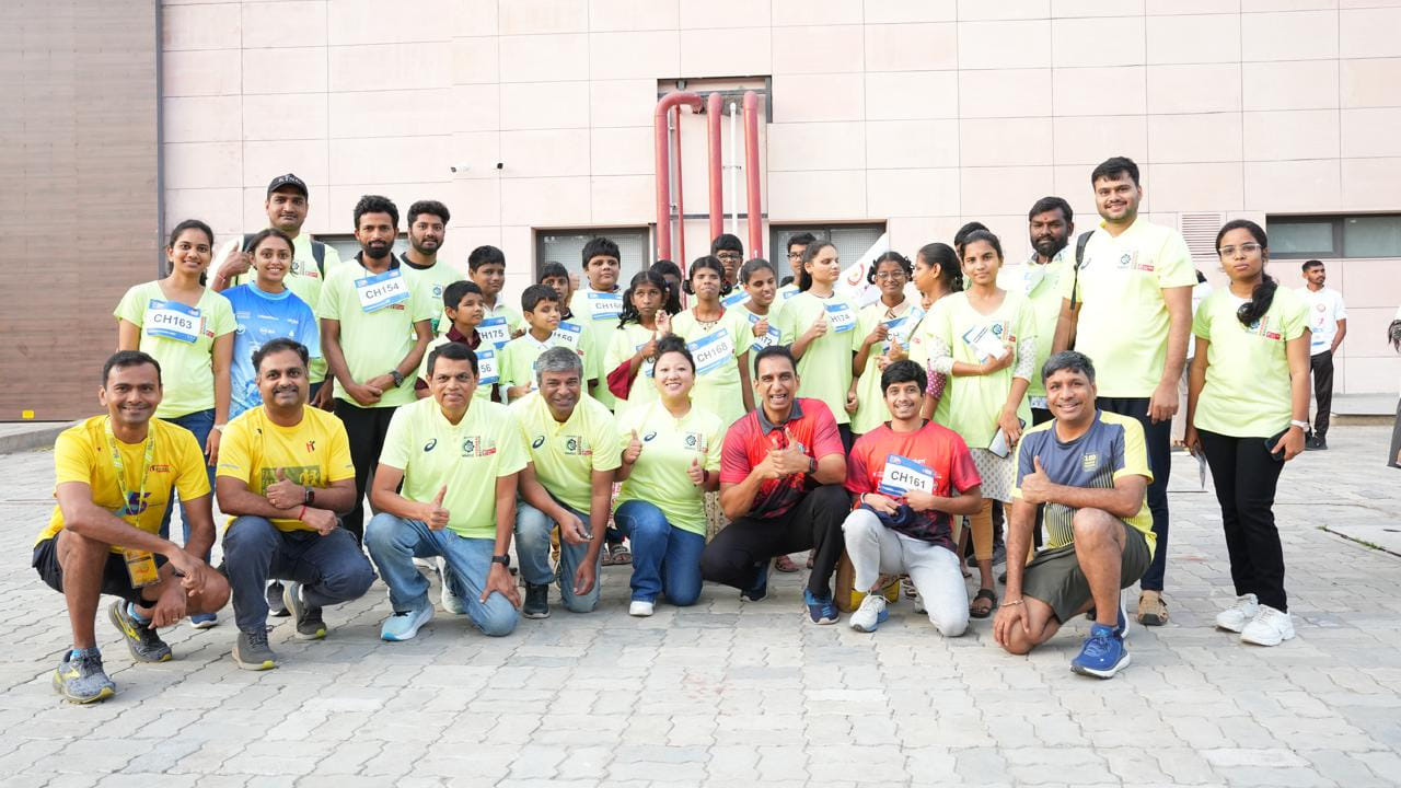 ఎన్ఎండీసీ హైదరాబాద్ మారాథాన్‌లో పిల్లలు ఉత్సాహంగా పాల్గొన్నారు.. వచ్చే ఏడాది కూడా మళ్ళీ చేరడానికి ఆసక్తిని వ్యక్తం చేశారు.. ఇలాంటి కార్యక్రమాలతో తమలో మనోస్థైర్యం నింపుతుందని పేర్కొన్నారు. పుట్టుకతో వైకల్యం ఏర్పడి ఇబ్బందులు ఎదుర్కొంటున్న పిల్లల్లో మనోస్థైర్యం నింపేందుకు.. మానసికంగా బలంగా మార్చేందుకు ఇలాంటి కార్యక్రమాలు దోహదపడతాయి..