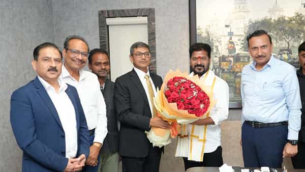 తెలంగాణకు మరో గుడ్న్యూస్.. ఎన్టీపీసీ ప్రతిపాదనకు రేవంత్ సర్కార్ సుముఖత..!