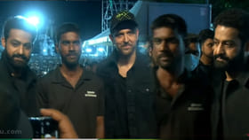 మాటలురాని అభిమాని కోరిక తీర్చిన తారక్..