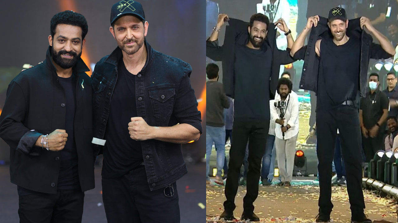 War 2 Pre Release Event Highlights: గ్రాండ్గా వార్ 2 ప్రీ రిలీజ్ ఈవెంట్.. ఆయన ఆశీస్సులు ఉన్నంతకాలం నన్ను ఎవరూ ఆపలేరు.. ఎన్టీఆర్..