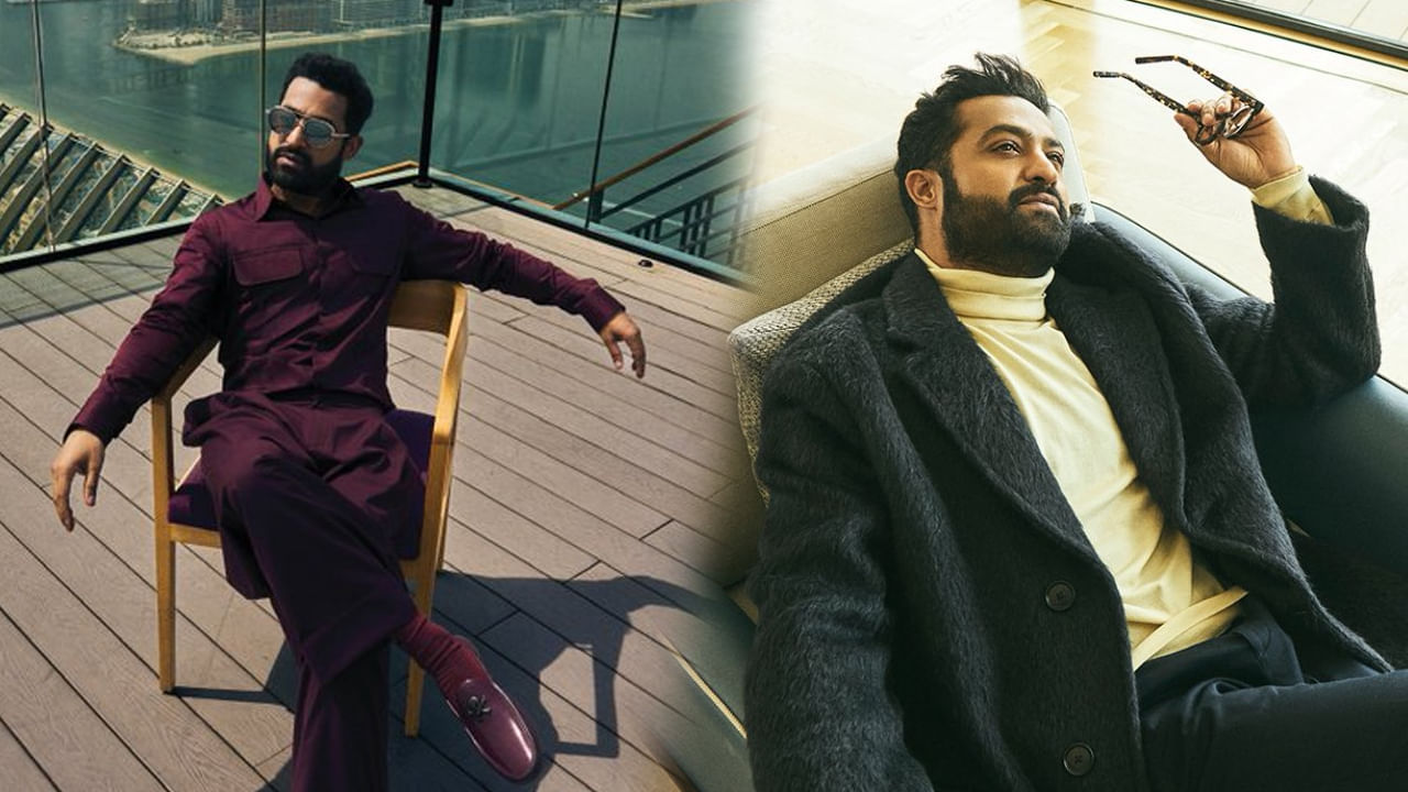 Jr.NTR: లుక్కు అదిరిపోయింది.. ఎస్క్వైర్ ఇండియా మ్యాగజైన్ పై ఎన్టీఆర్.. మొట్ట మొదటి హీరో..