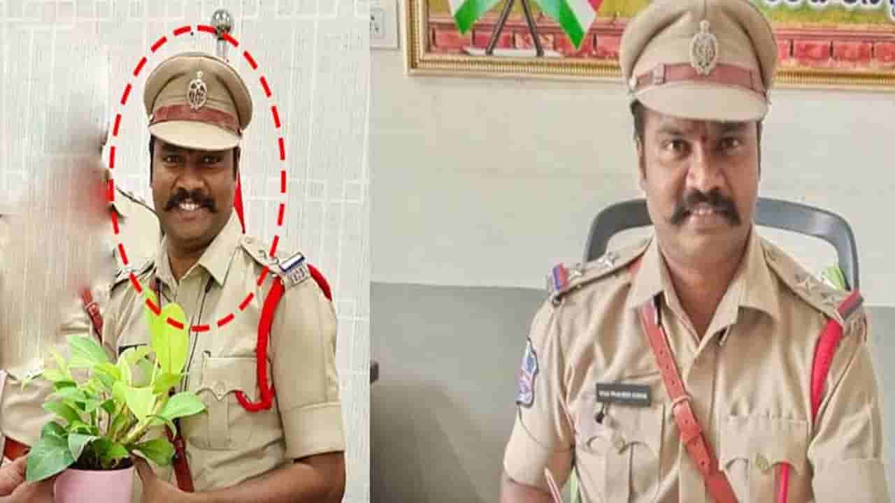 Telangana: వంకర బుద్ధిని మానుకోని ఎస్సై.. తిక్క కుదుర్చిన ఉన్నతాధికారులు..!