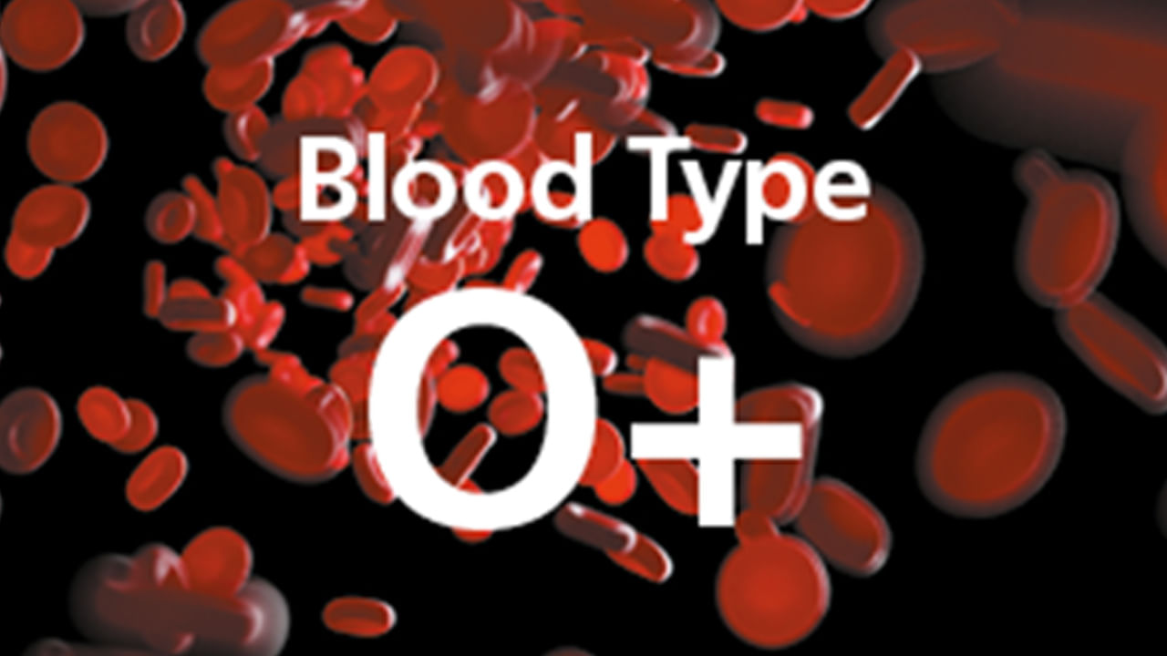 O Group Blood