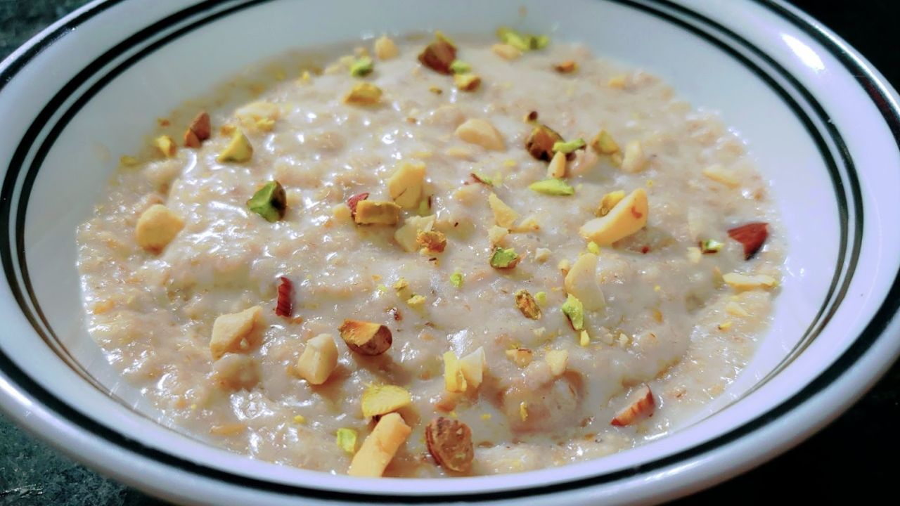 Oats Kheer