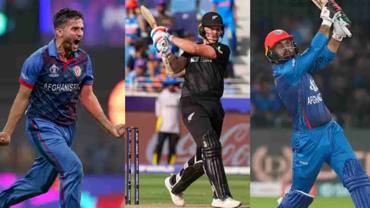 ICC Rankings: అఫ్ఘనిస్తాన్ ఆటగాళ్ల హవా.. ఛీ..ఛీ.. వన్డే ఆల్-రౌండర్ల ర్యాంకింగ్స్‌లో మనోళ్లు ఒక్కరు కూడా లేరా ?