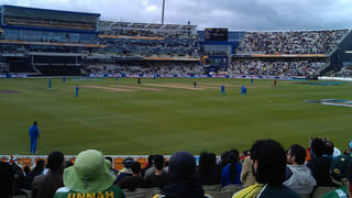 Video: కూత పెట్టి మరీ సిక్స్‌ల వర్షం.. కబడ్డీ కోర్టులో ఐపీఎల్ బుడ్డోడి బీభత్సం చూశారా..?