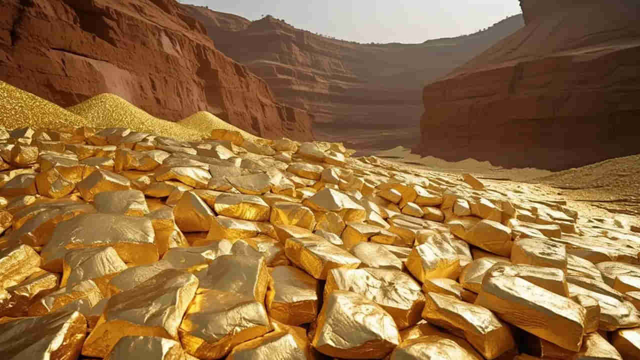 Golden Jackpot!: భారత్‌లో బయటపడ్డ మరో బంగారు గని.. ఈ రాష్ట్రంలో 20 మెట్రిక్‌ టన్నుల పసిడి నిక్షేపాలు..