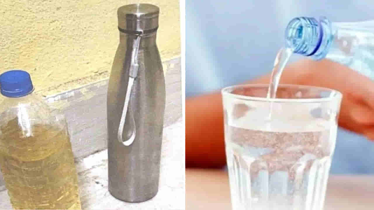 ప్యూన్‌ను నీళ్లడిగిన ఇంజనీర్.. తాగి ఆసుపత్రికి పరుగులు.. అసలు మ్యాటర్ తెలిసి..