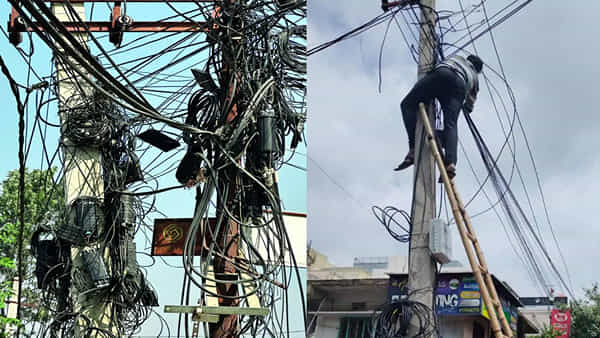 Hyderabad: హైదరాబాద్లో కేబుళ్లు కట్.. నెట్ ప్రొవైడర్స్, ఉద్యోగుల ఫైర్.. అసలు ఏం జరిగిందంటే..?