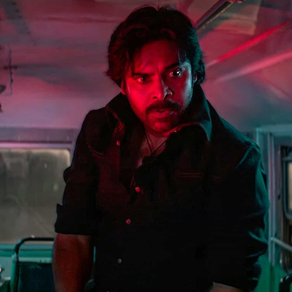 సౌండ్ డిజైనింగ్ కూడా నెక్ట్స్ లెవల్‌లో ఉంది. ఓజాస్ గంభీర అంటూ సాగే ఈ పాటలో పవన్ లుక్స్ స్పెషల్ అట్రాక్షన్‌గా నిలిచాయి. ఇప్పటికే షూటింగ్ పూర్తి చేసుకున్న ఈ సినిమా ప్రస్తుతం పోస్ట్ ప్రొడక్షన్ పనుల్లో బిజీగా ఉంది. 