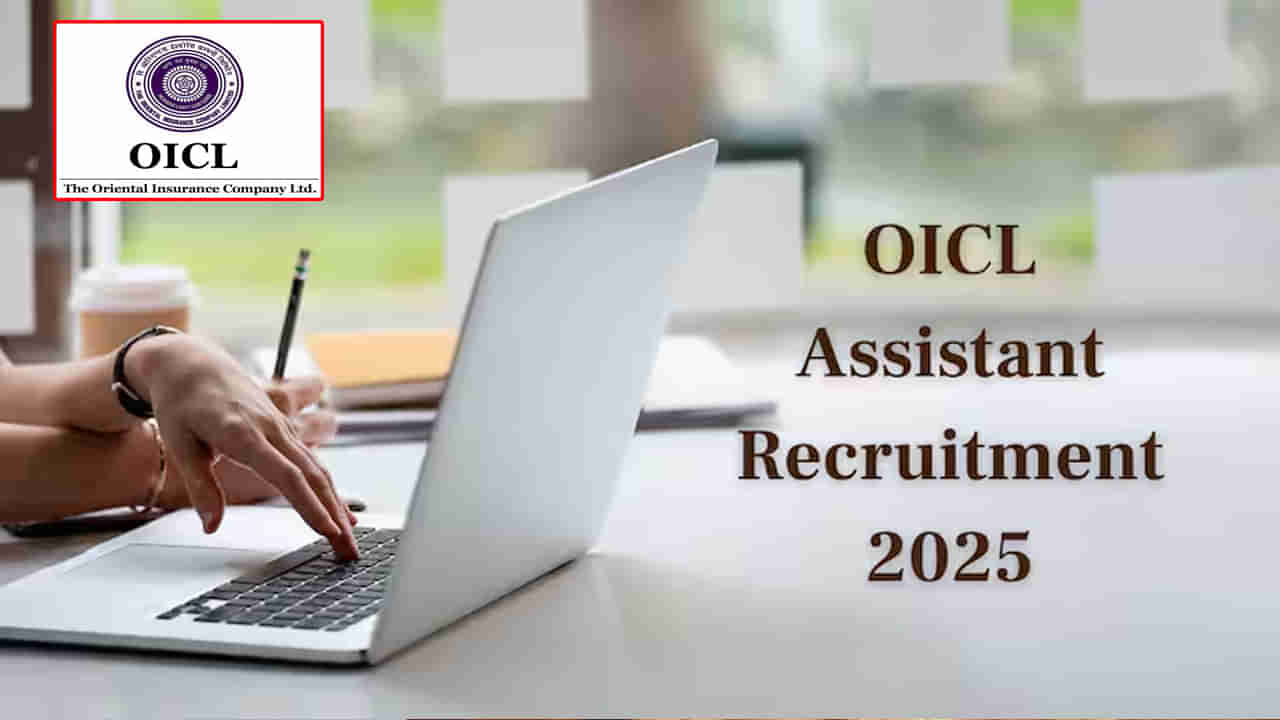 OICL Insurance Jobs 2025: ఒరియంటల్ ఇన్సూరెన్స్ కంపెనీలో ఉద్యోగాలకు నోటిఫికేషన్.. డిగ్రీ పాసైతే చాలు