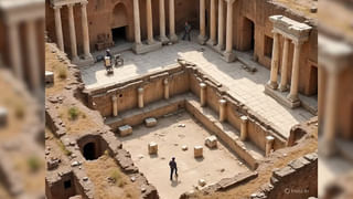 వారణాసిలో అద్భుతం.. కాశీ విశ్వనాథుని బంగారు శిఖరంపై అరుదైన తెల్ల గుడ్లగూబ దర్శనం..లక్ష్మీ దేవిగా పూజించిన భక్తులు..