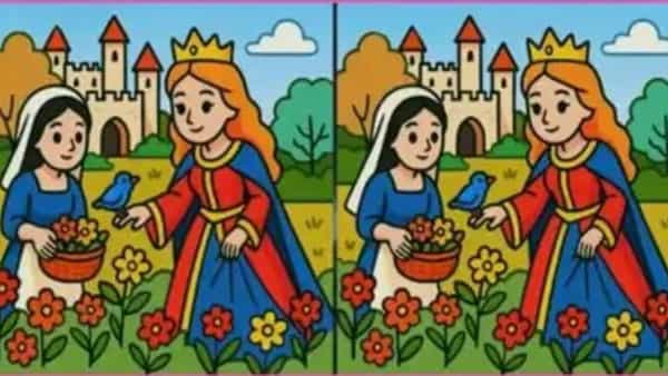 Optical illusion: మైండ్ బ్లోయింగ్ పజిల్.. మీరు జీనియస్ అయితే కనిపెట్టండి చూద్దాం..!