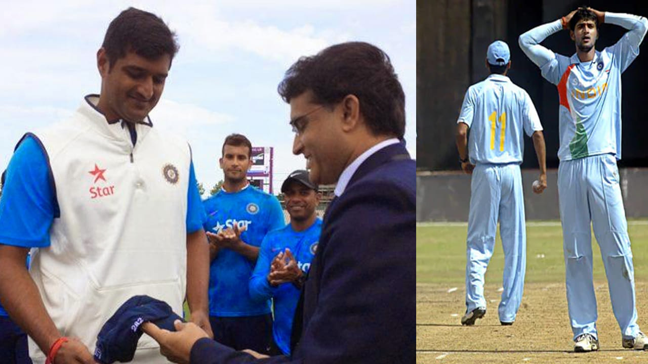 ఈ లిస్ట్‌లో తొలి పేరు టీమిండియా ప్లేయర్‌దే కావడం గమనార్హం. పేరు పంకజ్ సింగ్. ఈ కుడిచేతి వాటం మీడియం పేసర్ ఆటగాడు 2010 లోనే అంతర్జాతీయ అరంగేట్రం చేశాడు. అతను హరారేలో శ్రీలంకతో తన తొలి వన్డే మ్యాచ్ ఆడాడు. కానీ, ఆ ఒక మ్యాచ్ తర్వాత, అతను 4 సంవత్సరాలు కనిపించకుండా పోయాడు. 4 సంవత్సరాల తర్వాత, అతను 2014 లో తన టెస్ట్ అరంగేట్రం చేశాడు. అతను సౌతాంప్టన్‌లో ఇంగ్లాండ్‌తో తన తొలి టెస్ట్ ఆడాడు. ఆ తర్వాత, అతను మాంచెస్టర్‌లో ఇంగ్లాండ్‌లో మరో టెస్ట్ ఆడాడు. కానీ, ఆ తర్వాత అతను మళ్లీ ఎప్పుడూ ఆడలేకపోయాడు. అంటే, కేవలం 3 అంతర్జాతీయ మ్యాచ్‌లు ఆడిన తర్వాత అతను కనిపించకుండా పోయాడు.