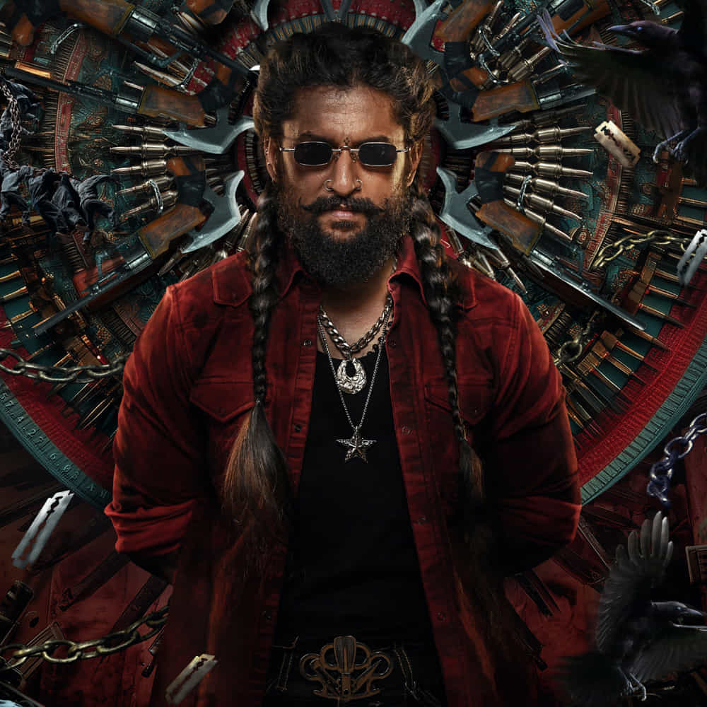 మొన్నొచ్చిన హిట్ 3లో ఊహించని వయోలెన్స్ చూపించారు న్యాచురల్ స్టార్. యానిమల్కే బాప్లా ఉంటుంది ఈ సినిమా సెకండాఫ్లోని హింస. అర్జున్ సర్కార్ పాత్రను అంత సీరియస్గా తీసుకున్నారు నాని.