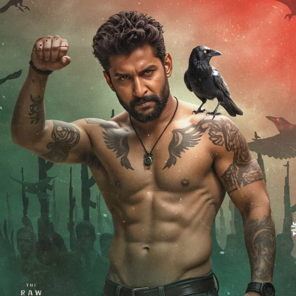 ఇప్పటి వరకు ఈయన్ని మీడియం రేంజ్ హీరోగానే చూస్తున్నారు.. కానీ ప్యారడైజ్తో తనను తాను ప్రమోట్ చేసుకునేలా ఉన్నారు నాని. 200 కోట్లే లక్ష్యంగా బరిలోకి దిగుతున్నారీయన. ఇది పూర్తిగా ఏ సర్టిఫికేట్ సినిమానే.. మార్చ్ 26, 2026న విడుదల కానుంది ప్యారడైజ్. మరి ఈ సినిమాతో నాని ఏం చేయబోతున్నారో చూడాలిక..?