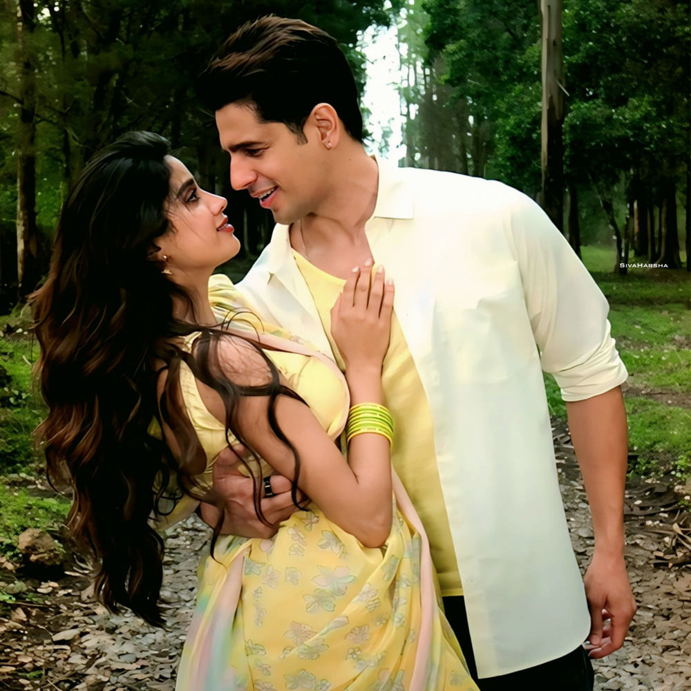 ఆ తరువాత రిలీజ్ అయిన రెయిన్‌ సాంగ్‌కు కూడా అదే రేంజ్‌లో రెస్పాన్స్ వచ్చింది. తాజాగా ట్రైలర్ రిలీజ్ చేసిన మేకర్స్ సౌత్ సర్కిల్స్‌లోనూ సినిమా మీద మంచి బజ్‌ క్రియేట్ చేశారు. 