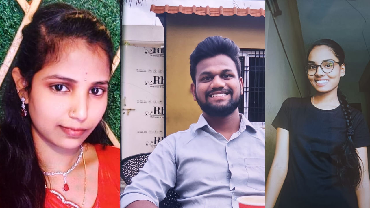 Anantapur: ఒకే యువకుడిని ప్రేమించిన ఇద్దరమ్మాయిలు.. ట్రయాంగిల్ లవ్ స్టోరీలో ట్విస్ట్ Anantapur: ఒకే యువకుడిని ప్రేమించిన ఇద్దరమ్మాయిలు.. ట్రయాంగిల్ లవ్ స్టోరీలో ట్విస్ట్