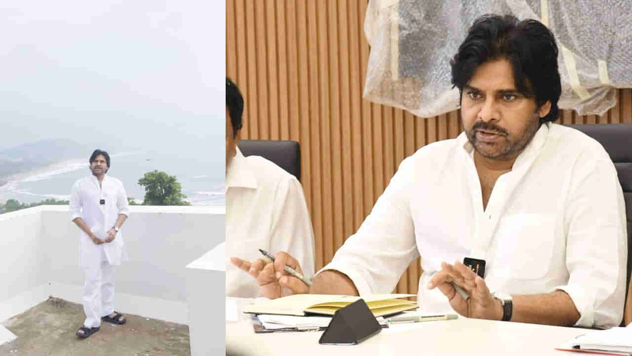 Pawan Kalyan: గతంలో రుషికొండకు రాకుండా అడ్డుకున్నారు.. పవన్ కల్యాణ్ కీలక వ్యాఖ్యలు..