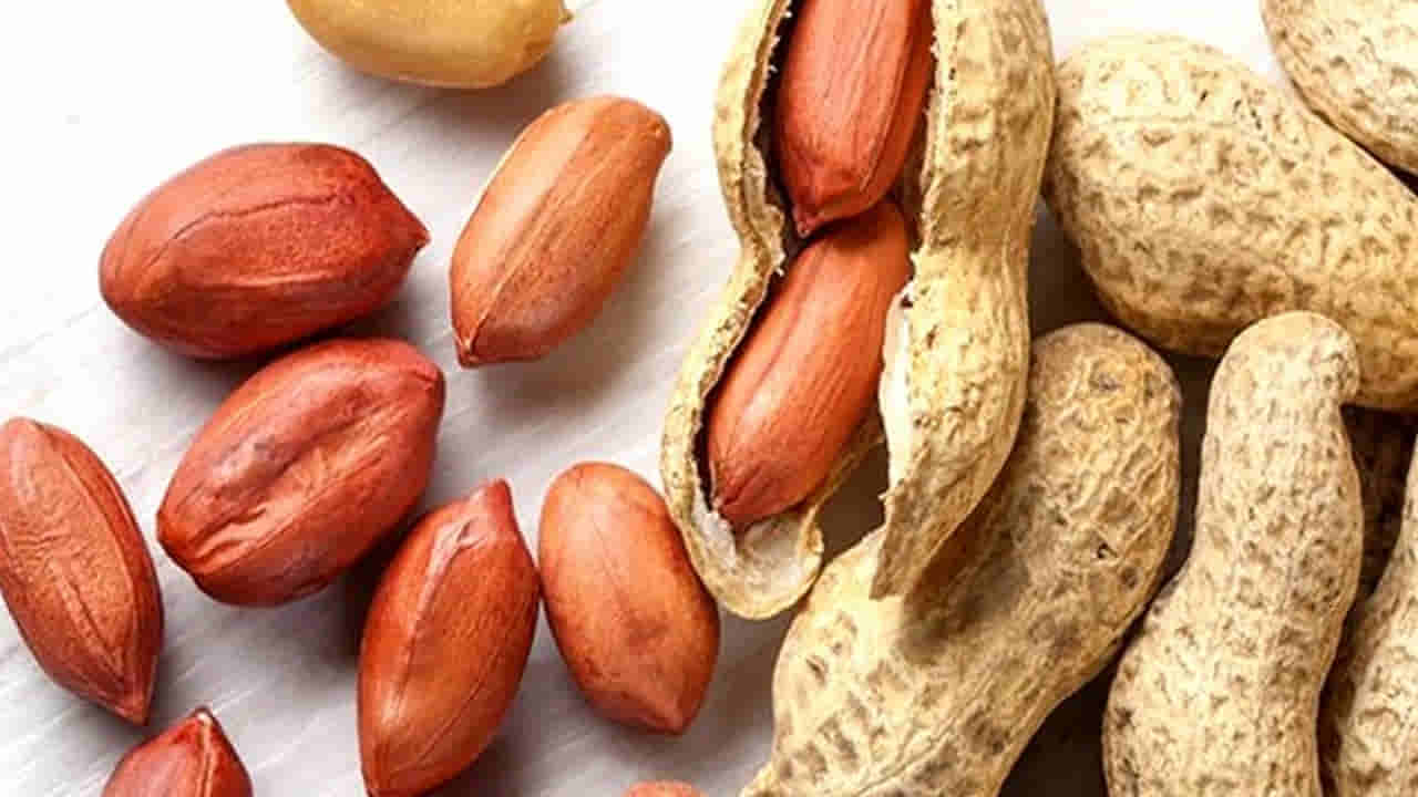 Andhra: పండగ వేళ వెంటాడిన మృత్యువు.. వేరుశనగ గొంతులో ఇరుక్కొని..