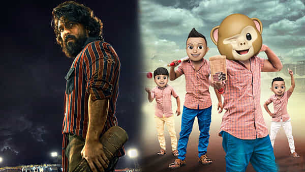 ఇదెక్కడి మాస్ రా మావ..! రామ్ చరణ్ పెద్దిలో ఫిల్మీ మోజీ.. థియేటర్స్ దుమ్ములేచిపోవాల్సిందే