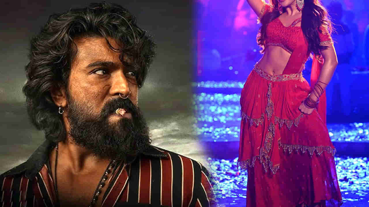 Peddi Movie: పెద్దిలో స్పెషల్ సాంగ్.. ఫోక్ పాటతో ఆ హీరోయిన్ రచ్చ.. ఇక థియేటర్లు దద్దరిల్లాల్సిందే..