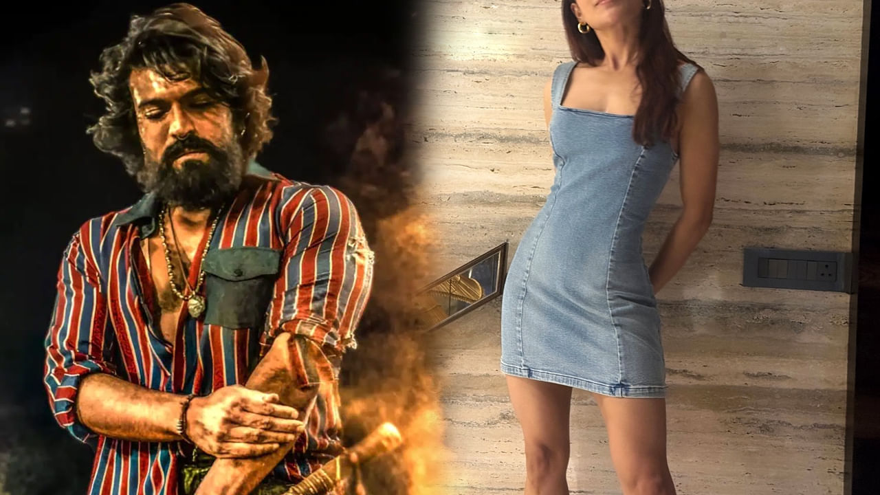 Peddi: పెద్దితో స్టెప్పులేసేది ఈ పిల్లే .. థియేటర్స్ ఉగిపోవాల్సిందే అంటున్న ఫ్యాన్స్