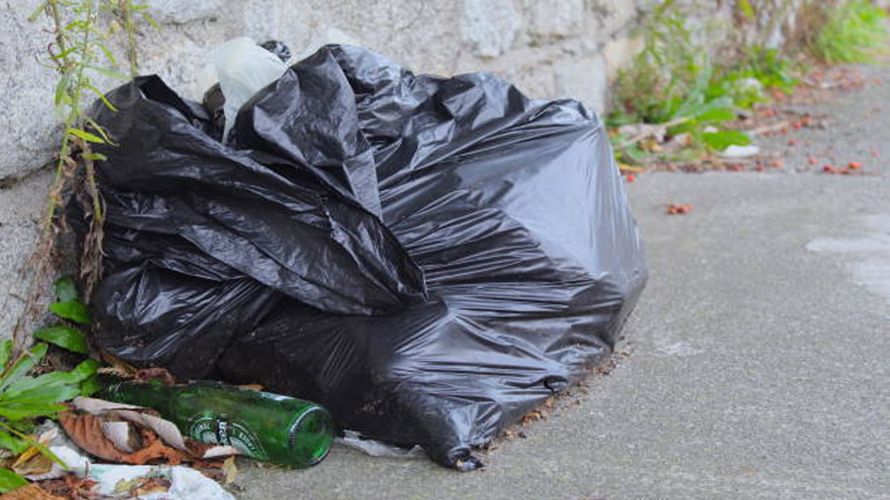 రోడ్డు పక్కన అనుమానాస్పదంగా 7 ప్లాస్టిక్ సంచులు.. దుర్వాసన రావడంతో వెళ్లి చూడగా..