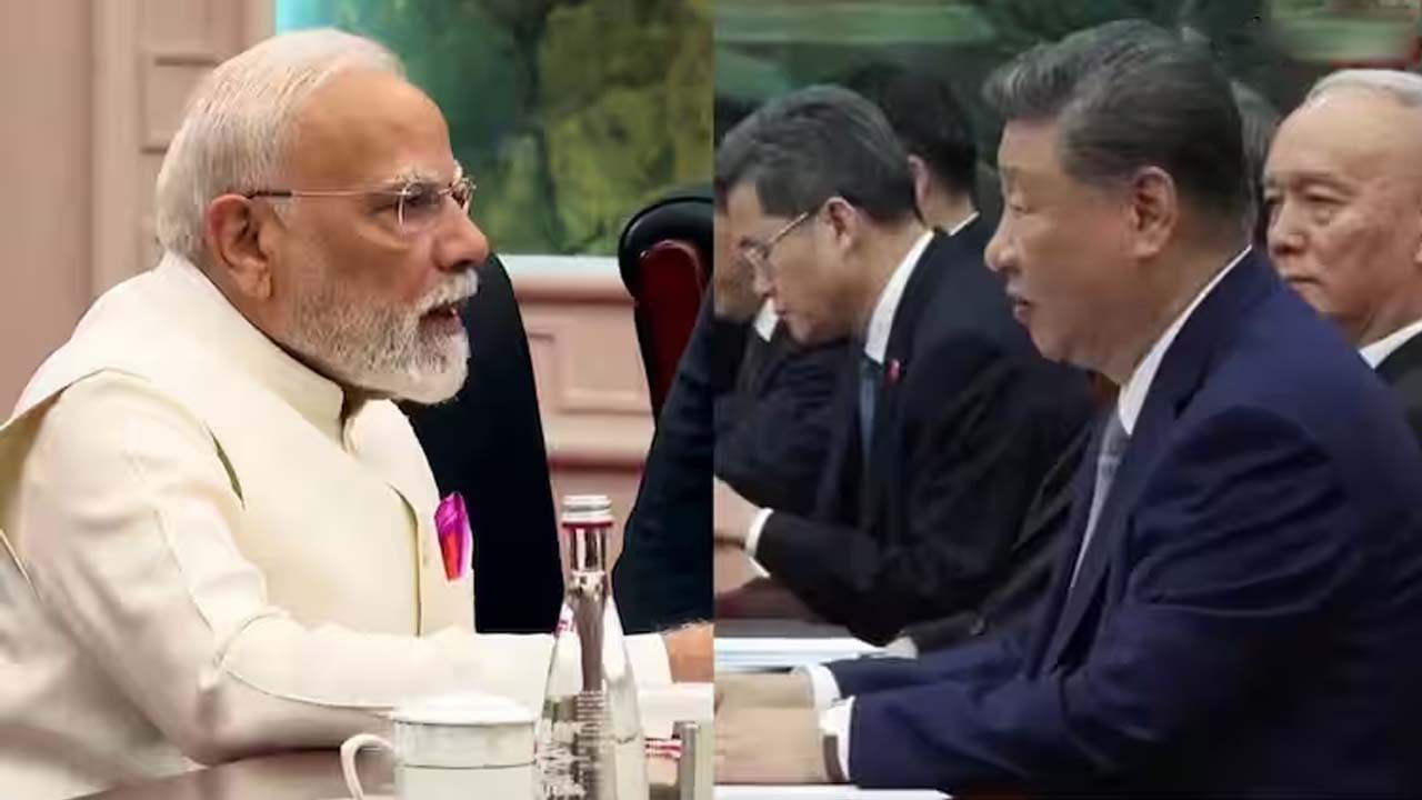 'భారత్-చైనా ప్రత్యర్థులు కాదు, భాగస్వాములు'.. ట్రంప్నకు స్ట్రాంగ్ మెసేజ్ ఇచ్చిన జిన్పింగ్-ప్రధాని మోదీ