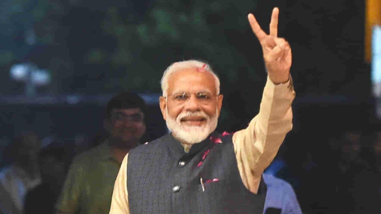 ఇప్పటికిప్పుడు ఎన్నికలు జరిగితే NDAకి ఎన్ని సీట్లు వస్తాయి? సీ ఓటర్ సంస్థ సంచలన సర్వే..