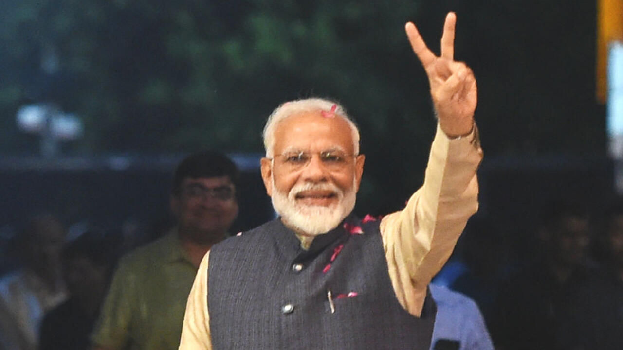 ఇప్పటికిప్పుడు ఎన్నికలు జరిగితే NDAకి ఎన్ని సీట్లు వస్తాయి? సీ ఓటర్ సంస్థ సంచలన సర్వే..