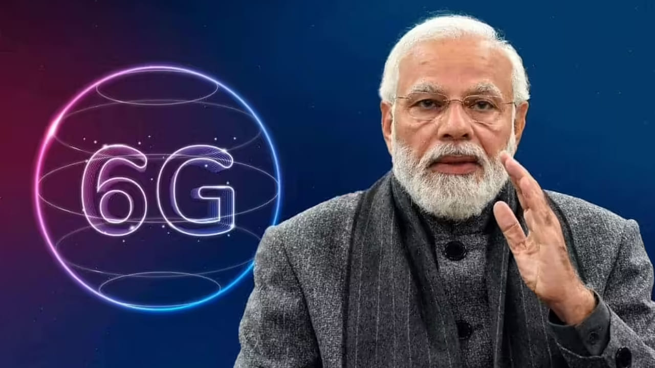 PM Modi: త్వరలోనే 6G కూడా వచ్చేస్తుంది..! ప్రధాని మోదీ కీలక ప్రటకన