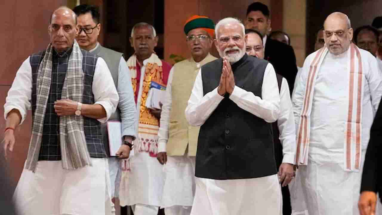 బీజేపీ నూతన అధ్యక్షుడి ఎంపికపై దృష్టి సారించిన బీజేపీ-ఆర్ఎస్ఎస్ అగ్రనాయకత్వం..!