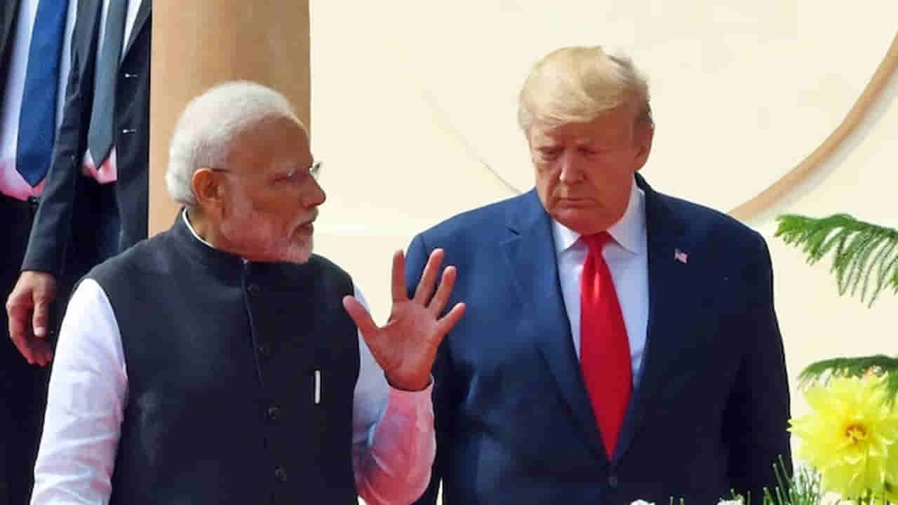 ఆ విషయంలో అసలు అమెరికాతో చర్చలు జరగలేదు..! లోక్సభ్లో స్పష్టం చేసిన కేంద్ర మంత్రి