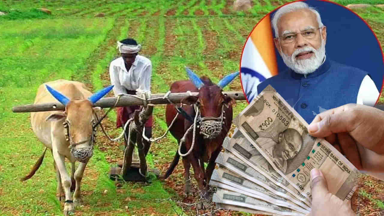 PM Modi: ప్రధాని మోదీ రైతులకు బంపర్‌ గిఫ్ట్‌.. మరో కొత్త స్కీమ్.. త్వరలో ప్రారంభం..!