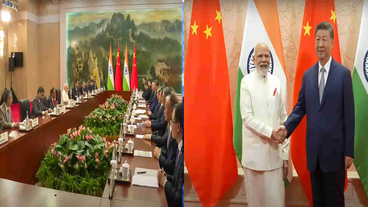 PM Modi: భారత్ - చైనా స్నేహితులుగా ఉండటమే మంచిది.. మోదీతో చైనా అధ్యక్షుడు ఏమన్నారంటే..?
