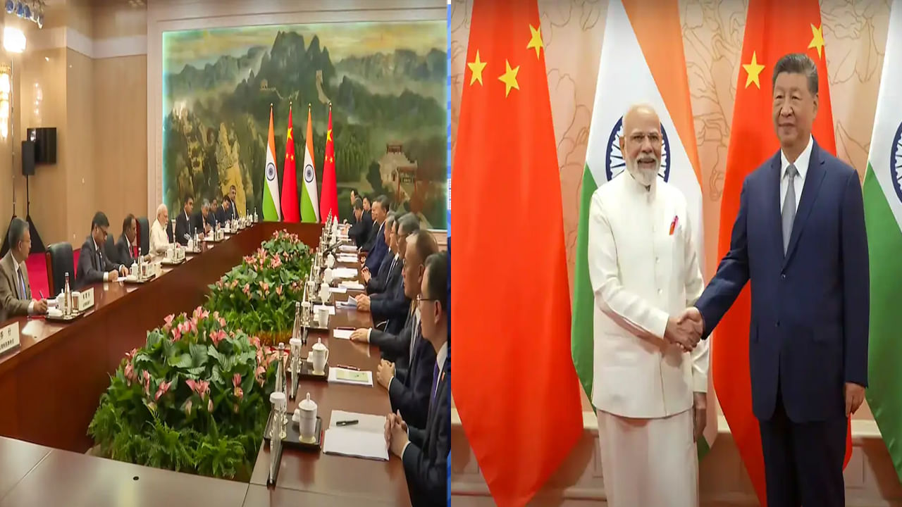 PM Modi: భారత్ - చైనా స్నేహితులుగా ఉండటమే మంచిది.. మోదీతో చైనా అధ్యక్షుడు ఏమన్నారంటే..?