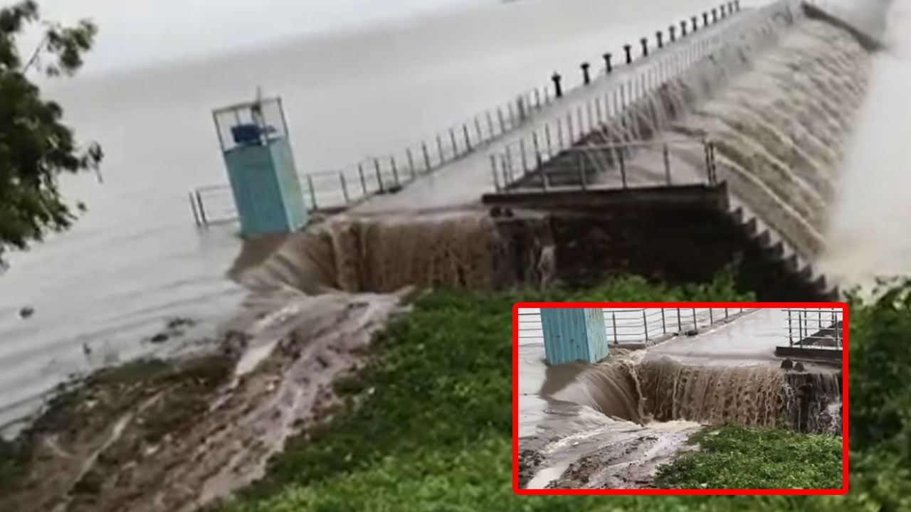 Telangana Rains: వర్ష బీభత్సం.. డేంజర్‌లో పోచారం డ్యామ్‌.. అధికారులకు సీఎం రేవంత్ రెడ్డి కీలక ఆదేశాలు..