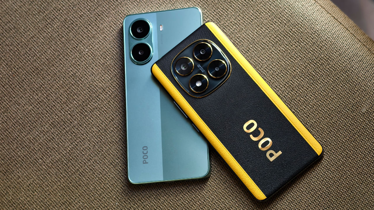 Poco X7 Pro
