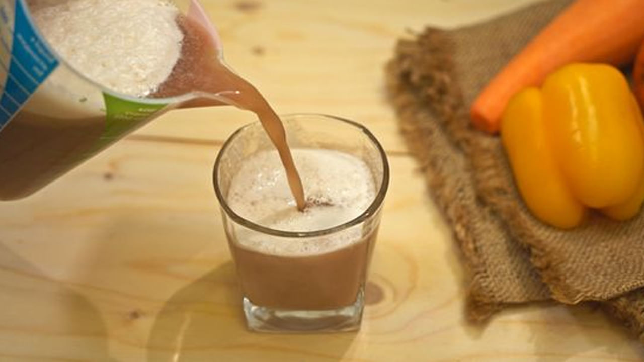 Potato Juice