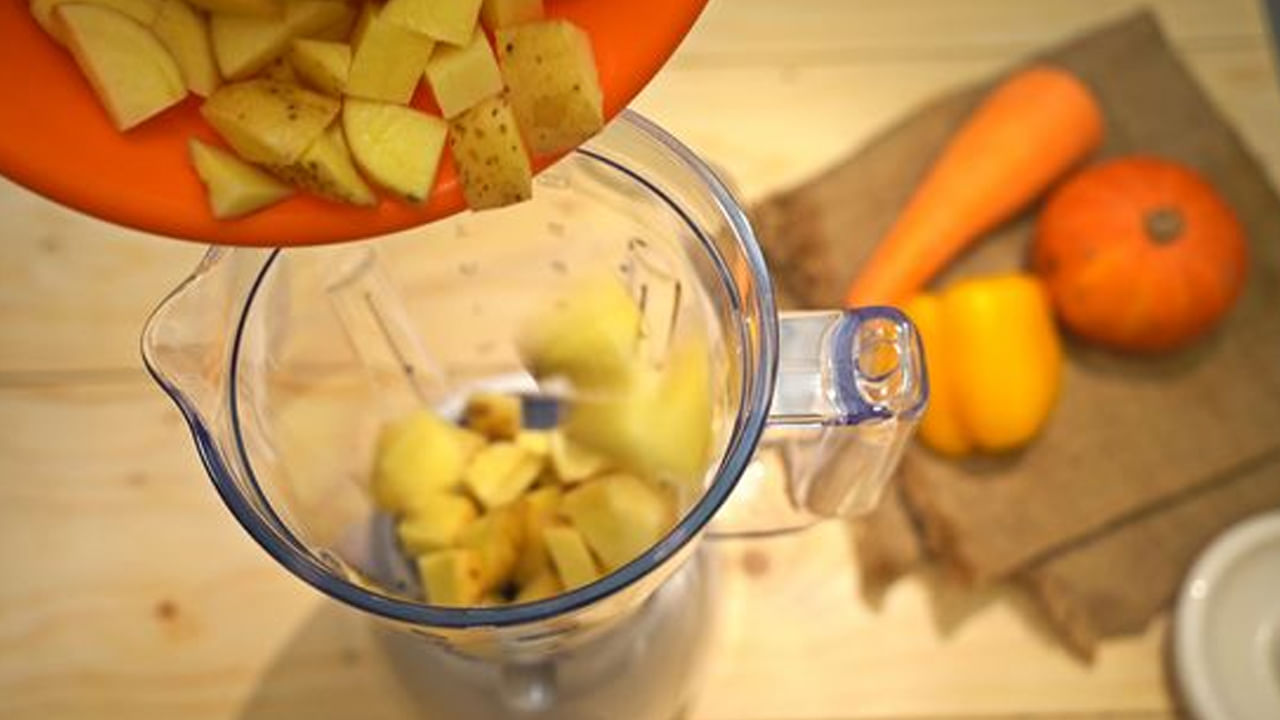 Potato Juice