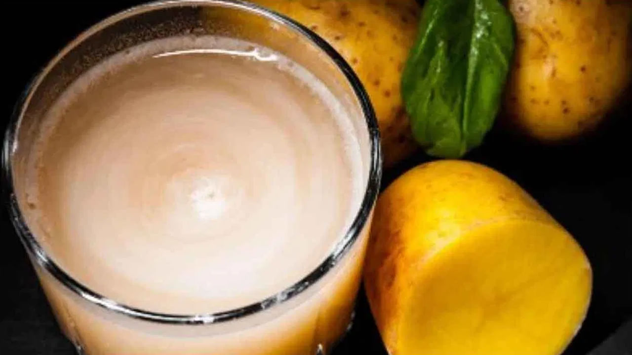 Potato Juice 5