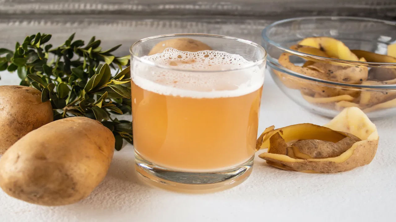 Potato Juice