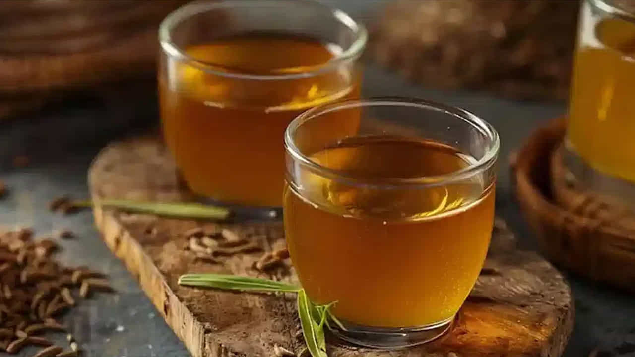 cumin water