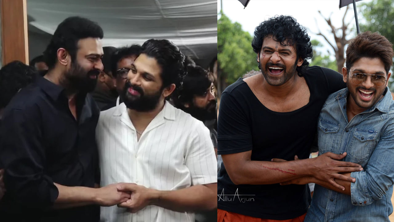 Prabhas- Allu Arjun: ప్రభాస్ రిజెక్ట్ చేసిన సినిమాతో బ్లాక్ బస్టర్ కొట్టిన అల్లు అర్జున్.. ఏ మూవీనో తెలుసా?