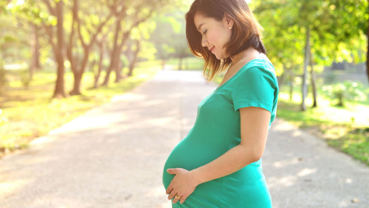 Pregnant Lady
