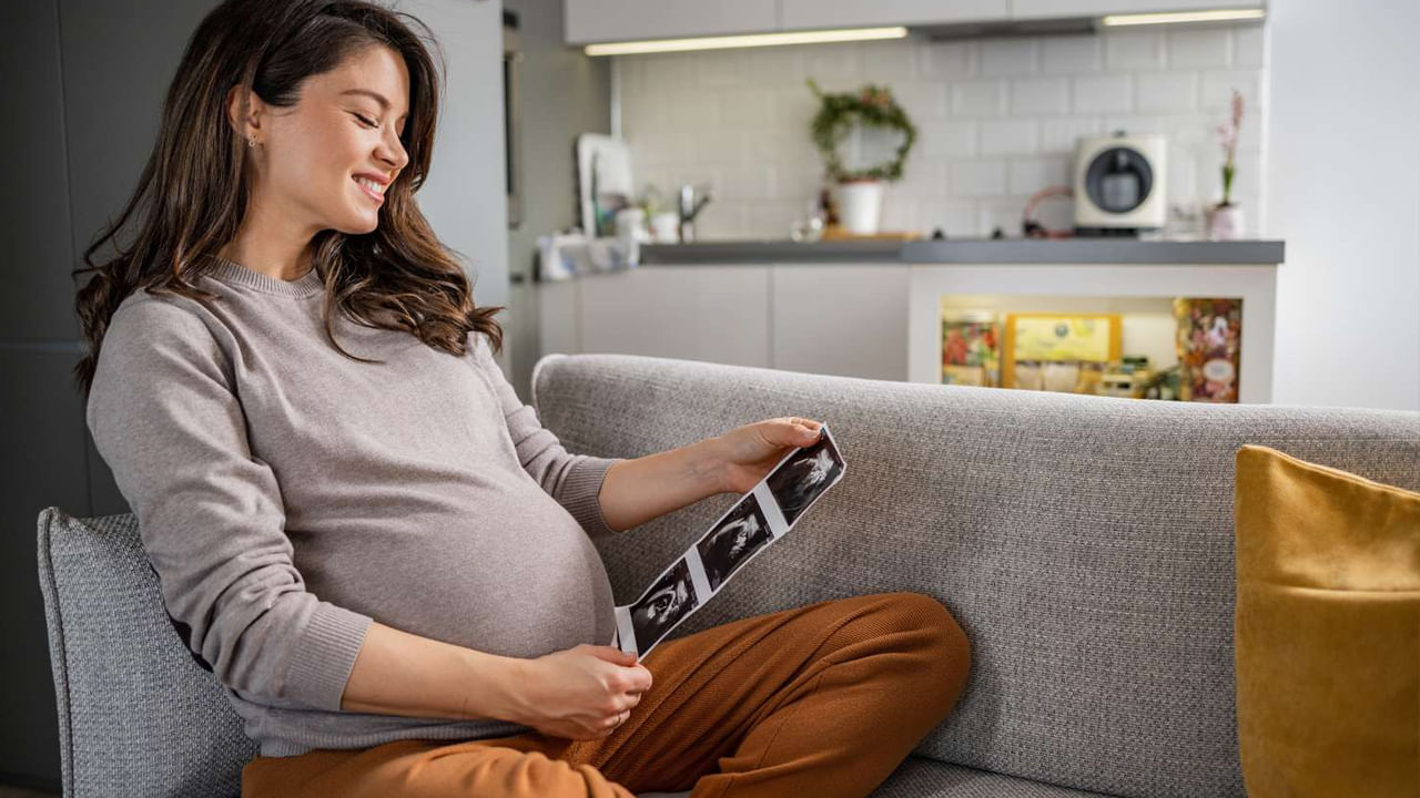 Pregnant Photo