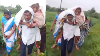 Heavy Rain Alert: హైదరాబాద్‌లో వరుణుడి అరివీర భయంకర రూపం.. మరికాసేపట్లో..!