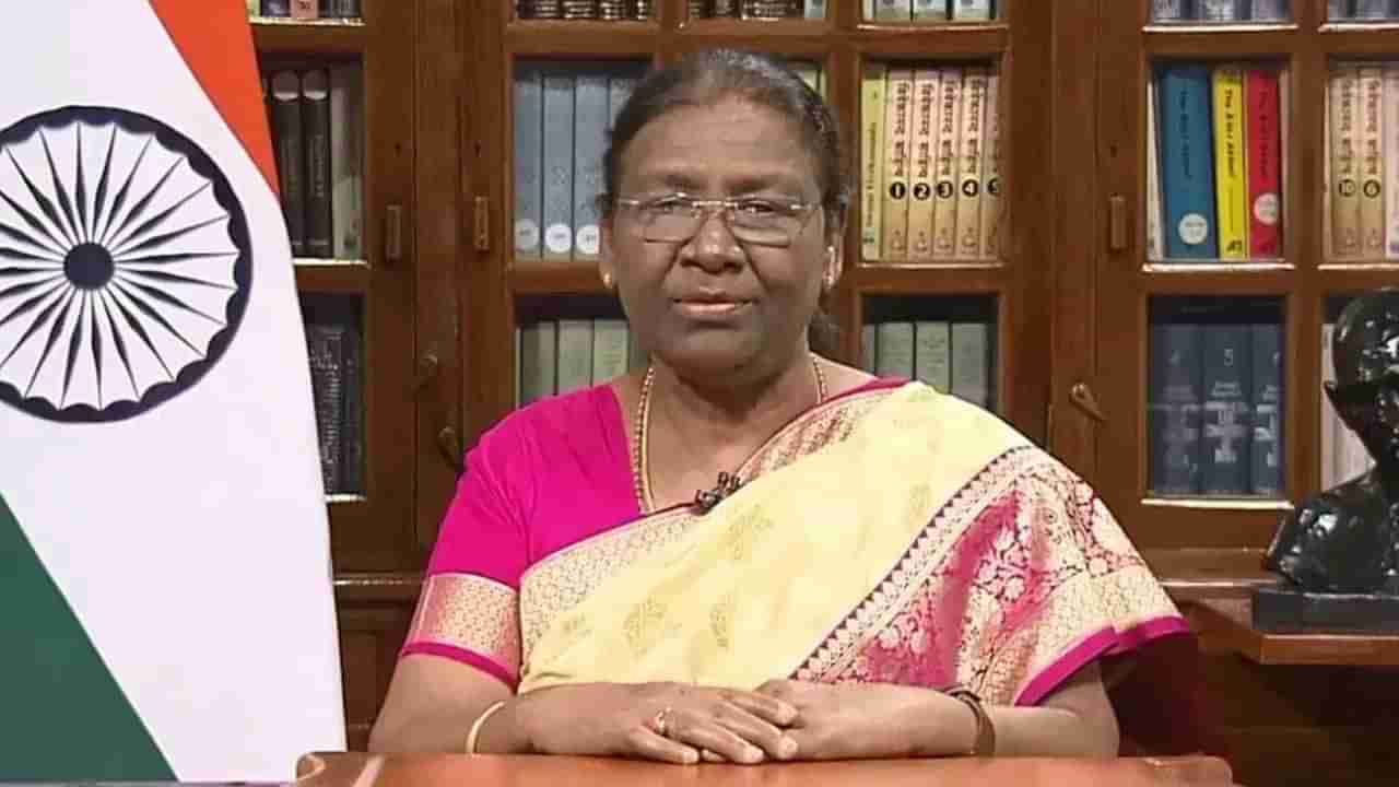 ఉగ్రవాదంపై పోరాటంలో ఆపరేషన్ సింధూర్ చరిత్రలో నిలిచిపోతుందిః రాష్ట్రపతి ద్రౌపది ముర్ము